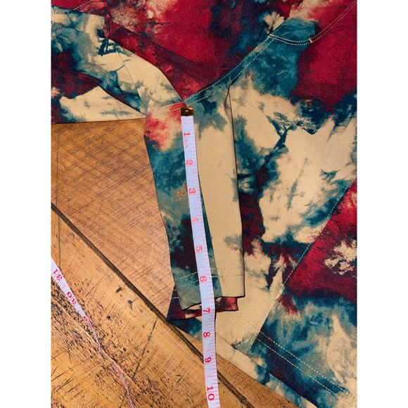 NWT Mens The North Face Class V Pull On Nylon Climbing Shorts Abstract Size XXL‎ - Picture 5 of 9